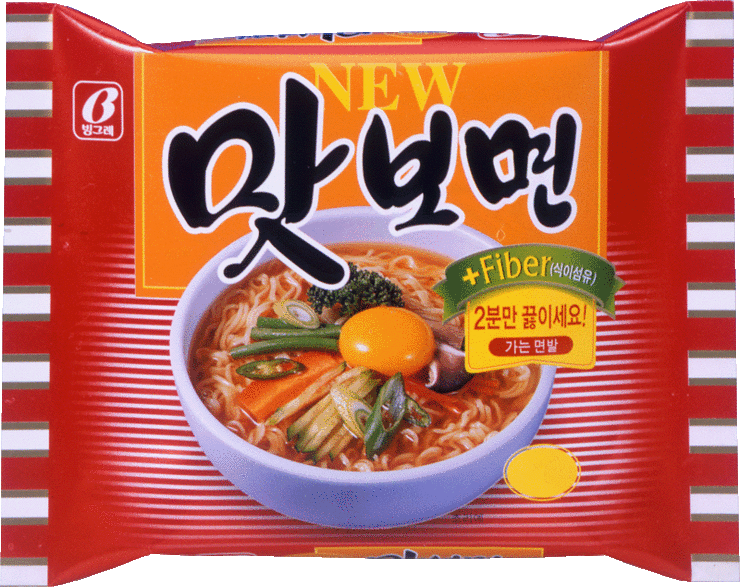 라면계 레전드라 불렸던 추억의 라면 | 인스티즈