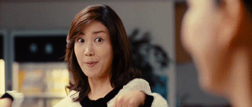 영화 써니 가장 찬란한 순간. 우리는 하나였다(움짤,데이터주의) | 인스티즈