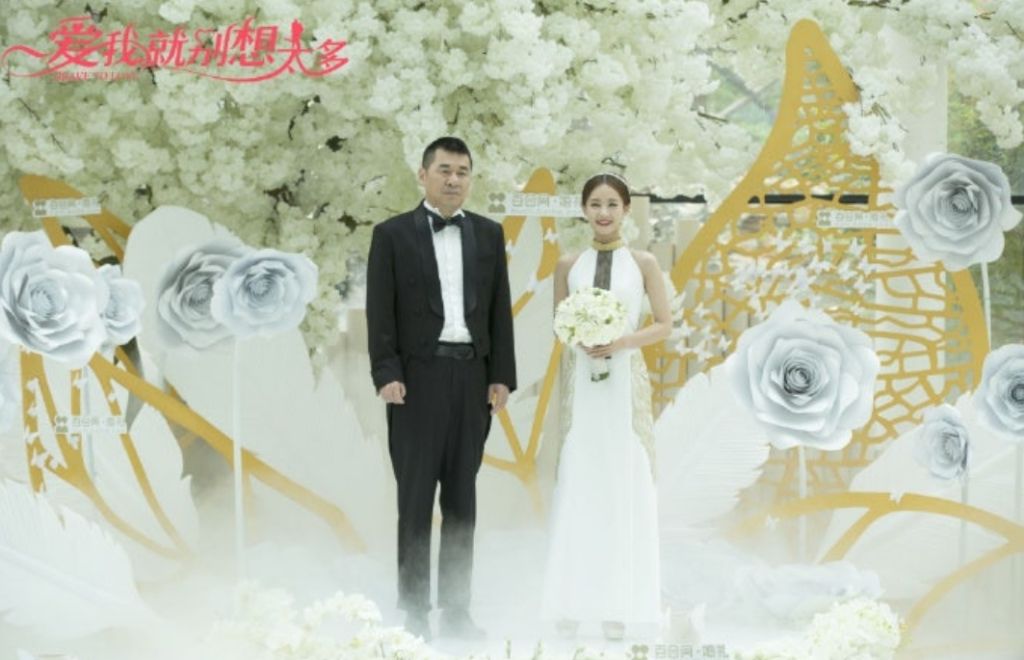 주연배우들 20살 나이차이의 로맨스 드라마 (중국/ 견환전 황샹임...) | 인스티즈