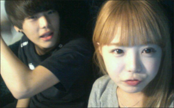 연예인커플 못지않게 핫한 얼짱커플들 (feat.중고딩) | 인스티즈