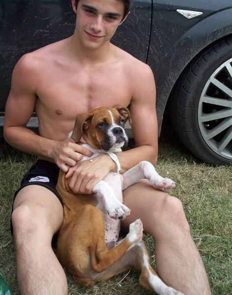 외쿡 남자들 야한 사진 모음^^ | 인스티즈