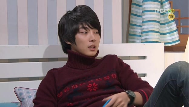 [지붕킥] 신종플루 걸린 정음 | 인스티즈