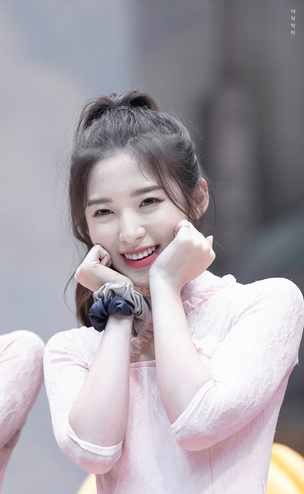 의외로 청순한 오마이걸 아린이.jpgif | 인스티즈