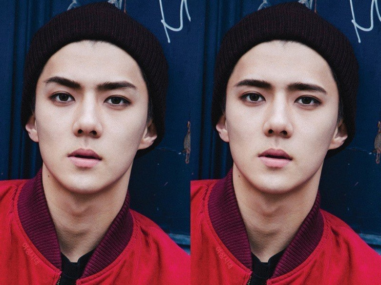 눈썹에 따른 인상의 차이.jpg | 인스티즈