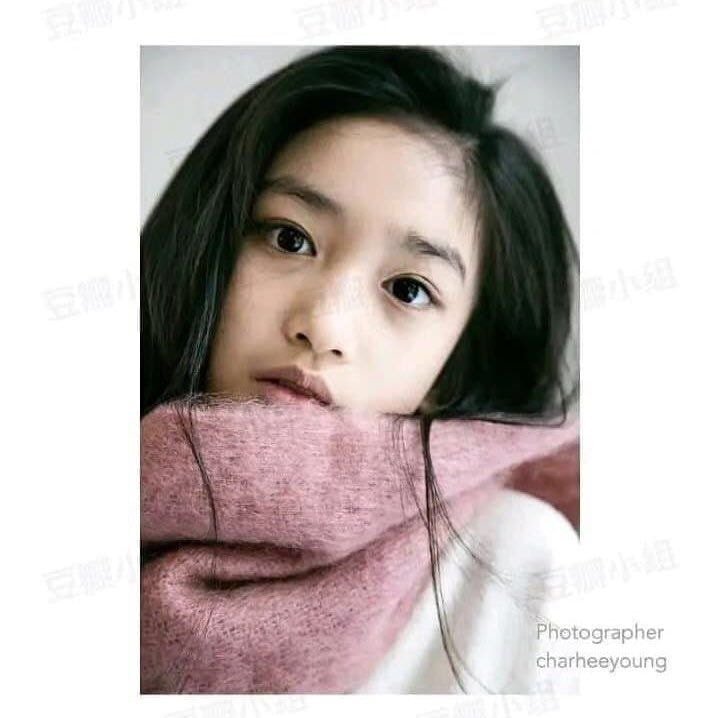 한효주랑 뽀뽀한 아이브 이서.gif | 인스티즈