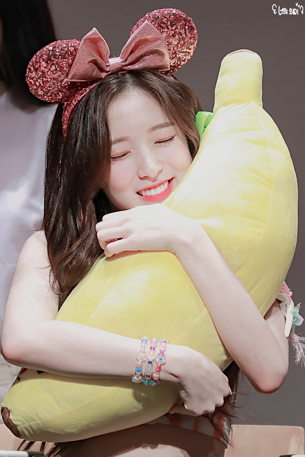 의외로 청순한 오마이걸 아린이.jpgif | 인스티즈