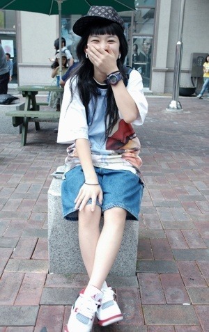 얼짱 "반윤희"가 대한민국 중고딩계에 일으킨 혁명들...... (추억주의) | 인스티즈