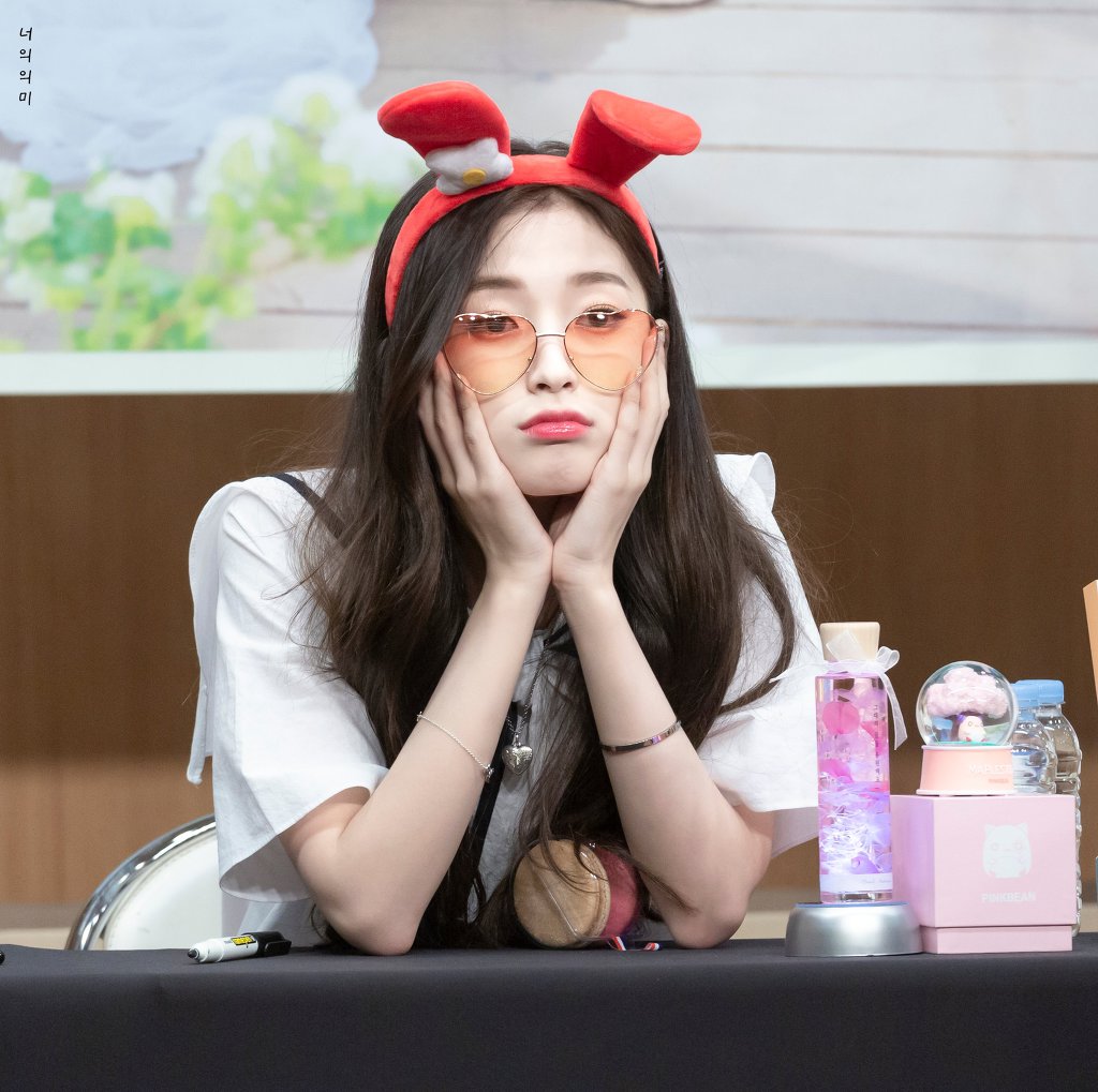 의외로 청순한 오마이걸 아린이.jpgif | 인스티즈