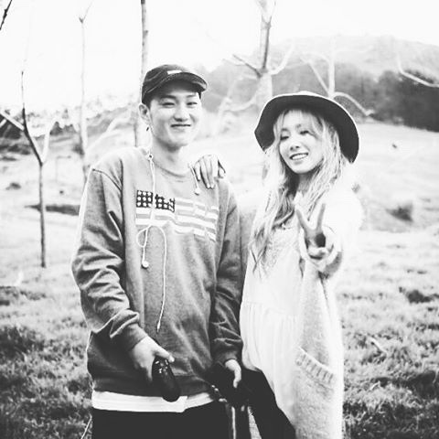 태연 친오빠 여동생 3남매 .jpg | 인스티즈