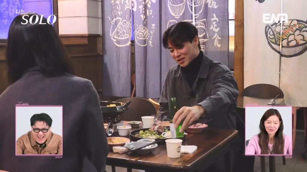 여자출연자들 조련하는 나는솔로 알파메일 30기 영수 | 인스티즈