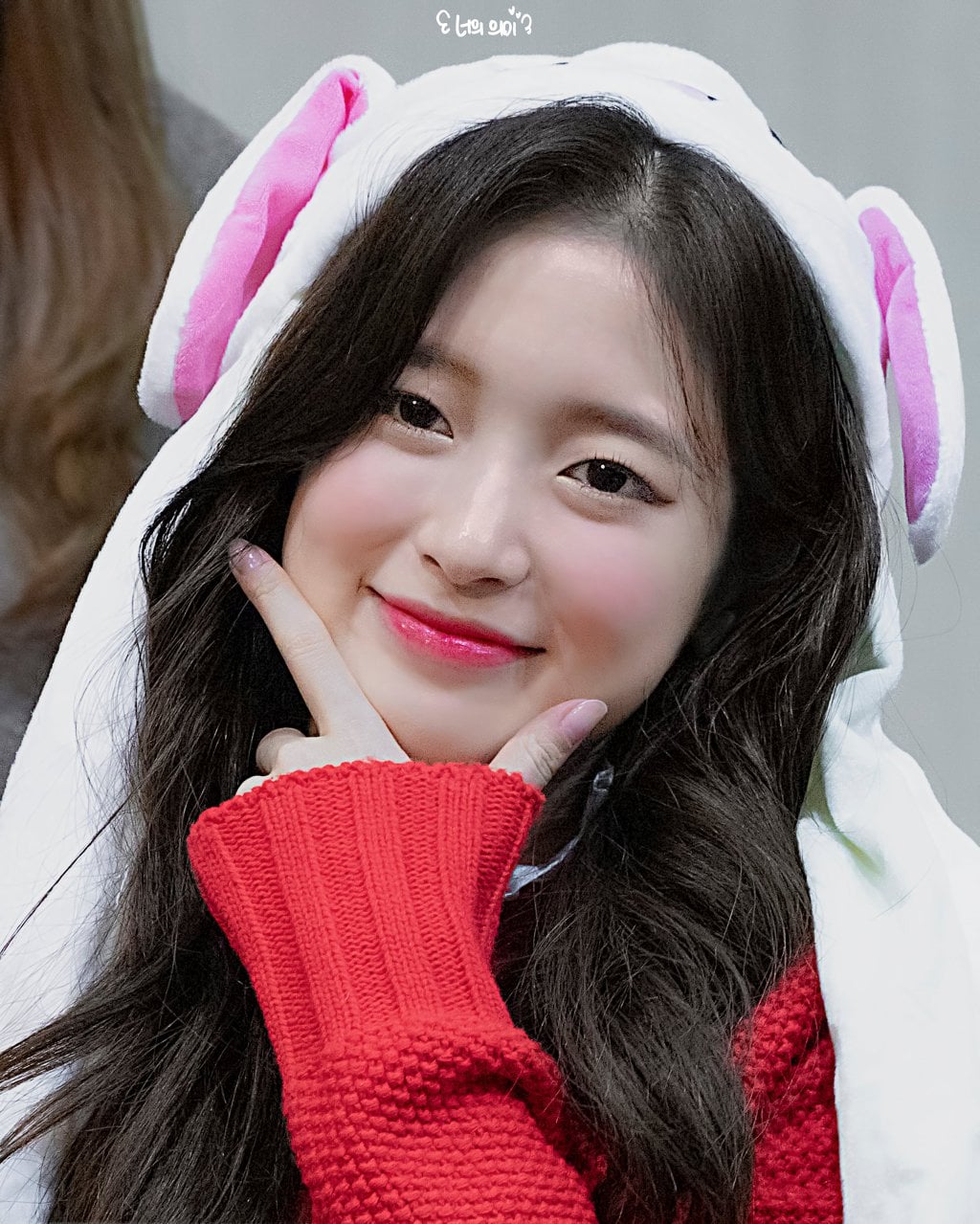 의외로 청순한 오마이걸 아린이.jpgif | 인스티즈
