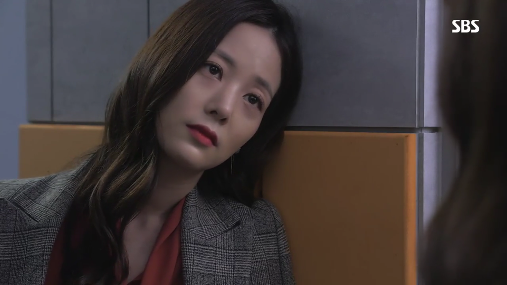 팬들 사이에서 인기 많은 투샷 김은향 X 구세경이 러브라인이라면? (언니는 살아있다 中) | 인스티즈