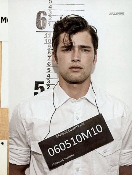 세계에서 가장 잘생긴 모델 vs 세계에서 제일 섹시한 모델.jpg | 인스티즈