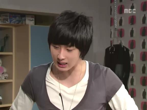 [거침없이하이킥] 파일럿이 되고 싶은 윤호 ㅋㅋㅋㅋㅋㅋㅋ.jpg | 인스티즈