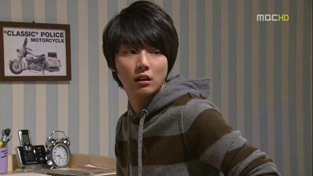 [지붕킥] 신종플루 걸린 정음 | 인스티즈