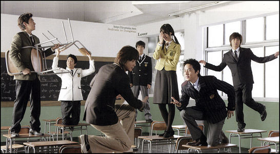 엘리트&아이비클럽 역대 교복모델들 | 인스티즈