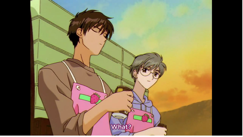 [카드캡터체리] 도진오빠와 청명오빠의 트루럽 | 인스티즈