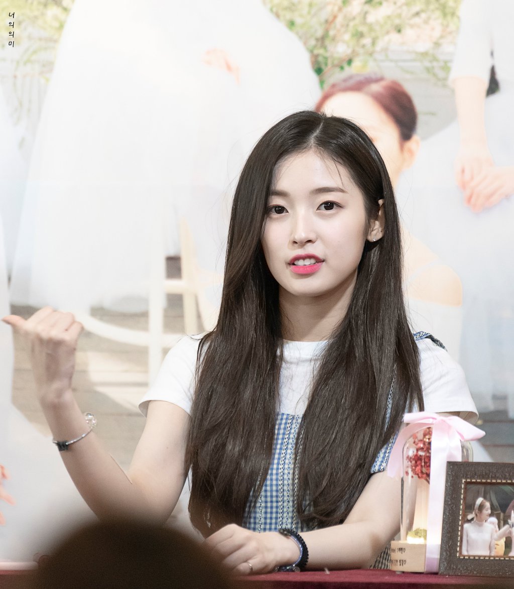 의외로 청순한 오마이걸 아린이.jpgif | 인스티즈
