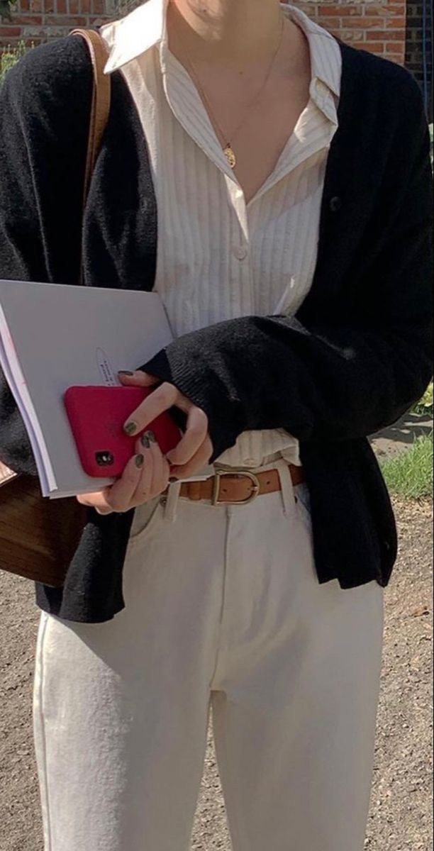 봄가을엔 셔츠&니트조합 최고🧶👔 | 인스티즈