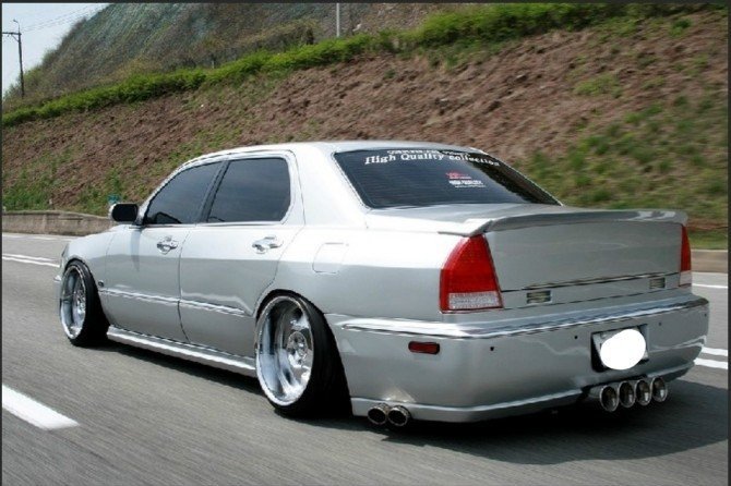 구형 에쿠스 튜닝.JPG | 인스티즈