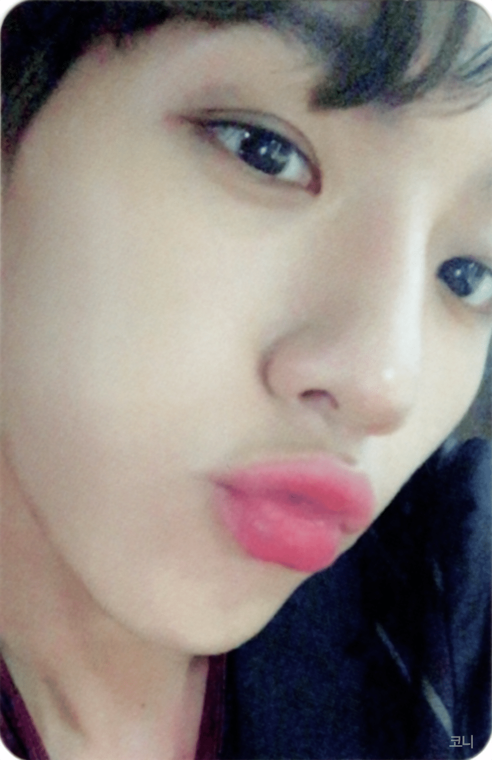 실제 아이돌 포카들로 알아보는 돌판 반포자이 포카 특징 | 인스티즈