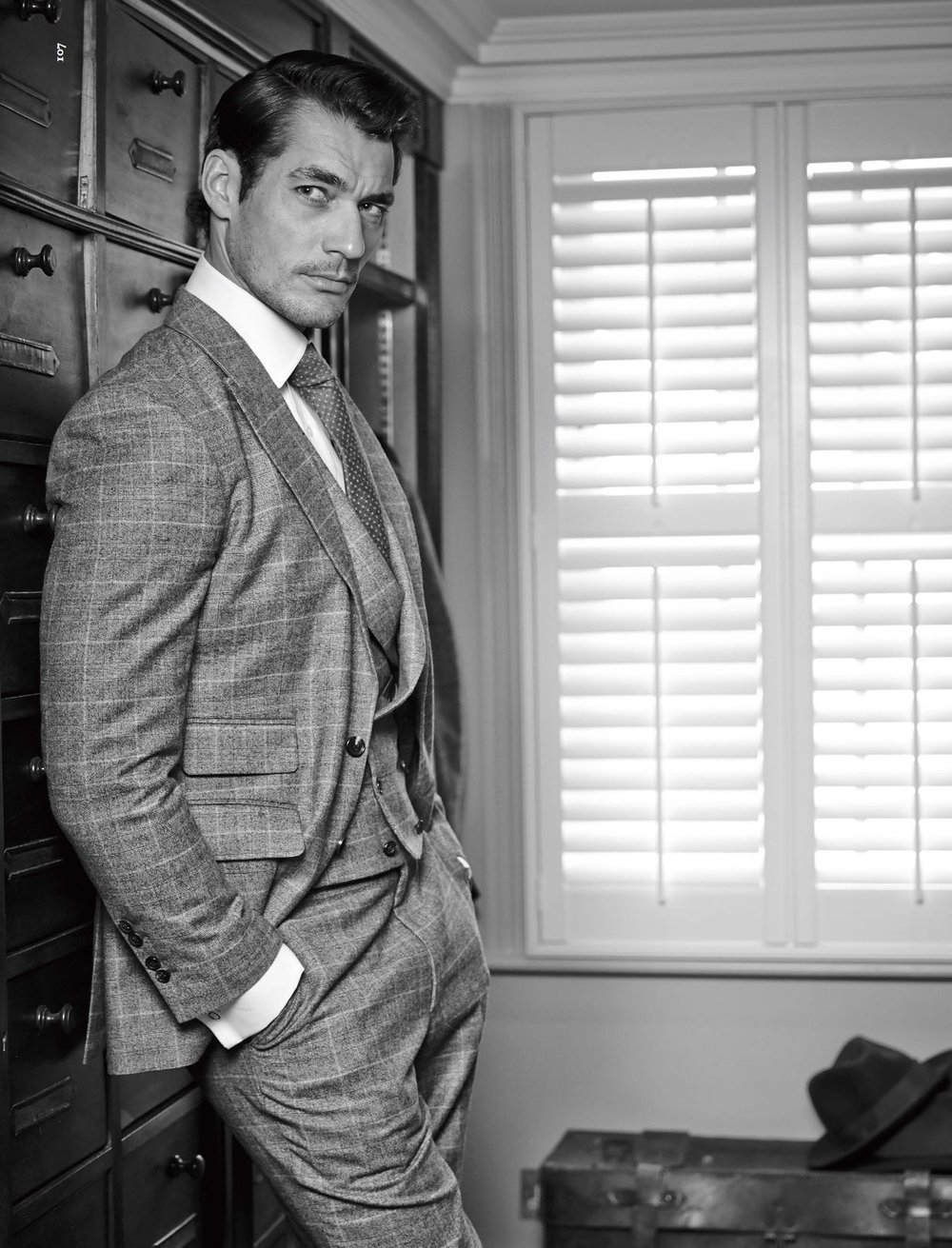 세계에서 가장 잘생긴 모델 vs 세계에서 제일 섹시한 모델.jpg | 인스티즈