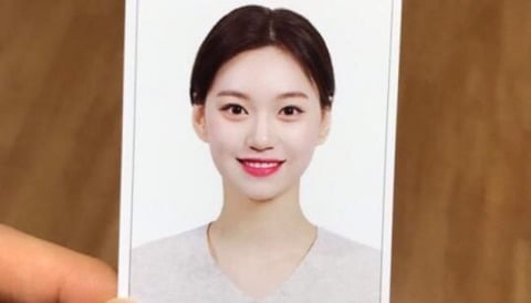 [소녀시대외] 여자연예인들 증명사진 여권사진 모음 | 인스티즈