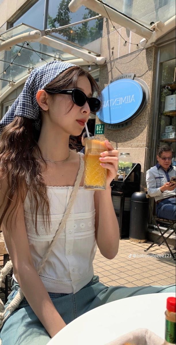올 여름 힙하고 싶어… 근데 너무 튀는 건 싫어… 하지만 평범하고 싶진 않아…👚🧢 | 인스티즈