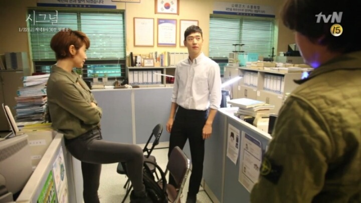 이민기 이제훈을 당황 시키는 김혜수의 위엄 jpg | 인스티즈