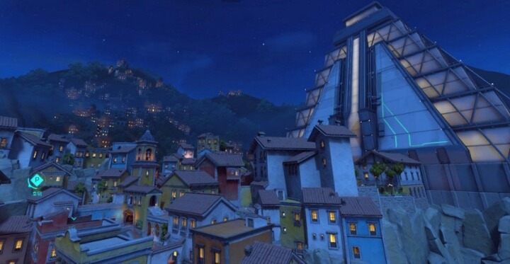 [오버워치] 솜브라와 솔져:76의 접점: 솔져가 구한 아이는 솜브라였다? | 인스티즈