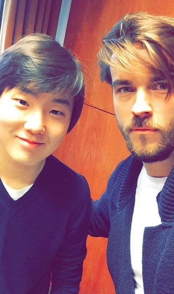 2020년 쇼팽콩쿠르에 걸릴 조성진 사진 (feat. 2015 쇼팽콩쿠르 우승자) | 인스티즈