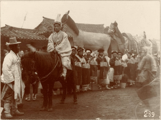 한말(1890)~1940년대까지 사진(목 잘린 사진 2개 주의) | 인스티즈