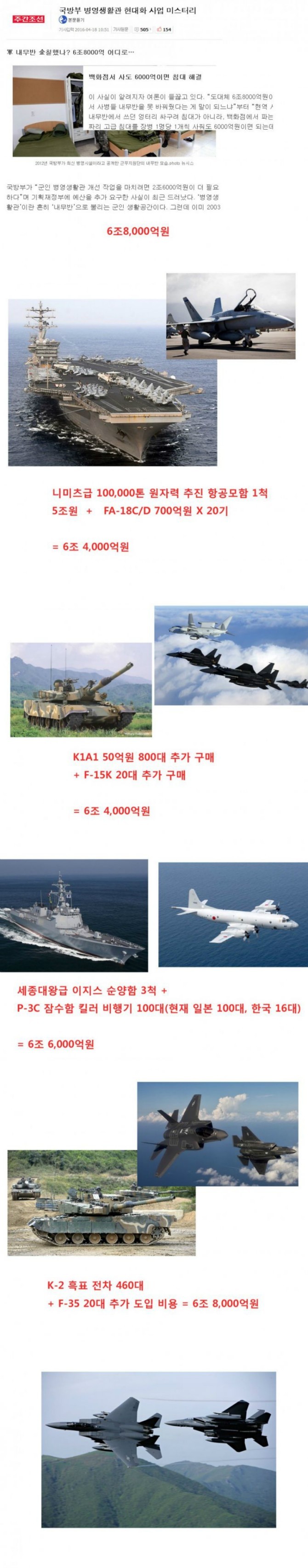 북한이랑 전쟁나면 안되는 이유 | 인스티즈