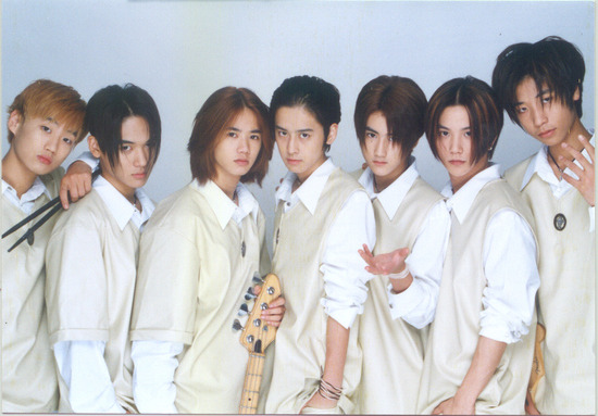 세기말, 1세대 아이돌의 데뷔 당시 모습.jpg | 인스티즈