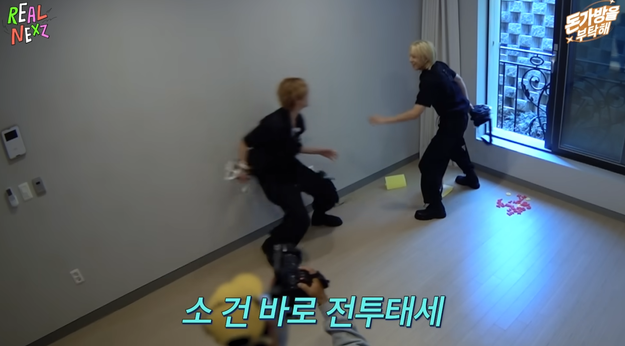 어딘가 런닝맨 광수 느낌나는 아이돌 ㅋㅋㅋㅋㅋ 1탄 | 인스티즈