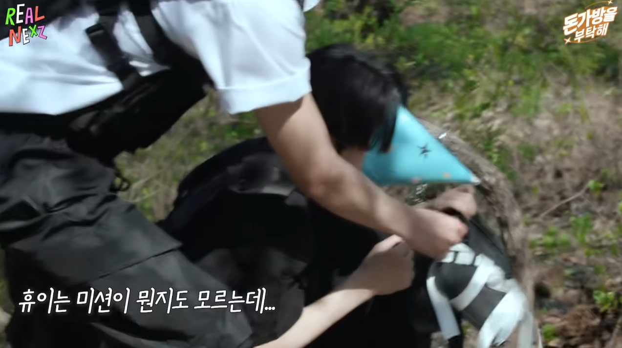 어딘가 런닝맨 광수 느낌나는 아이돌 ㅋㅋㅋㅋㅋ 1탄 | 인스티즈