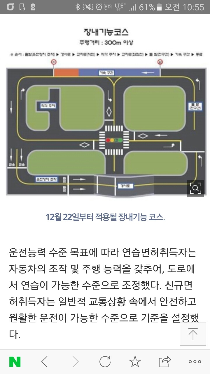 심각하게 어려워지는 운전면허 ㄷㄷㄷㄷ.jpg | 인스티즈