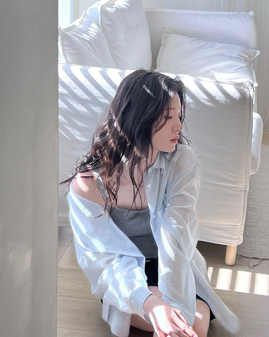 꽤 이쁘게 생긴 배우 신시아 | 인스티즈