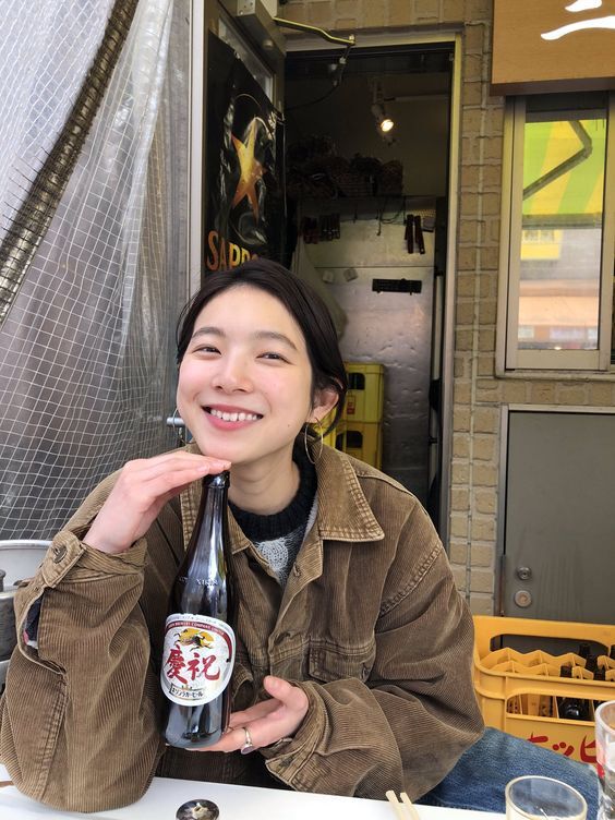 요즘 아메카지 입는 사람들한테 여신으로 칭송받는 일본인 모델 | 인스티즈