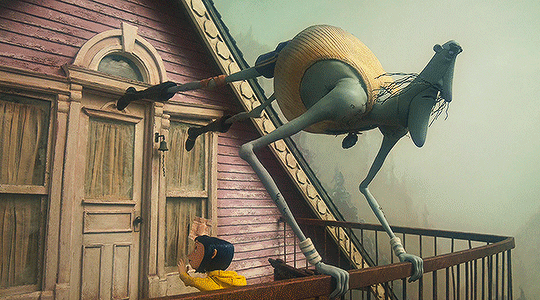 어른들을 위한 판타지동화, 「코렐라인:비밀의문」 흥미돋는 여러 해석들 | 인스티즈