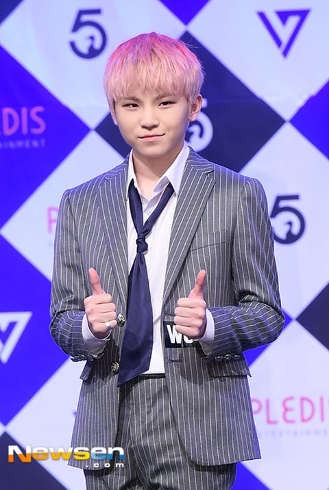 방탄 우지 vs 세븐틴 호시 vs 세븐틴 수가 | 인스티즈