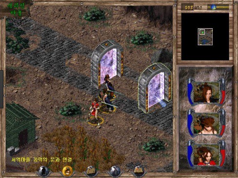 블리자드가 놀랄만한 그래픽과 기술로 디아블로에 도전장을 내민 국산 게임.jpg | 인스티즈