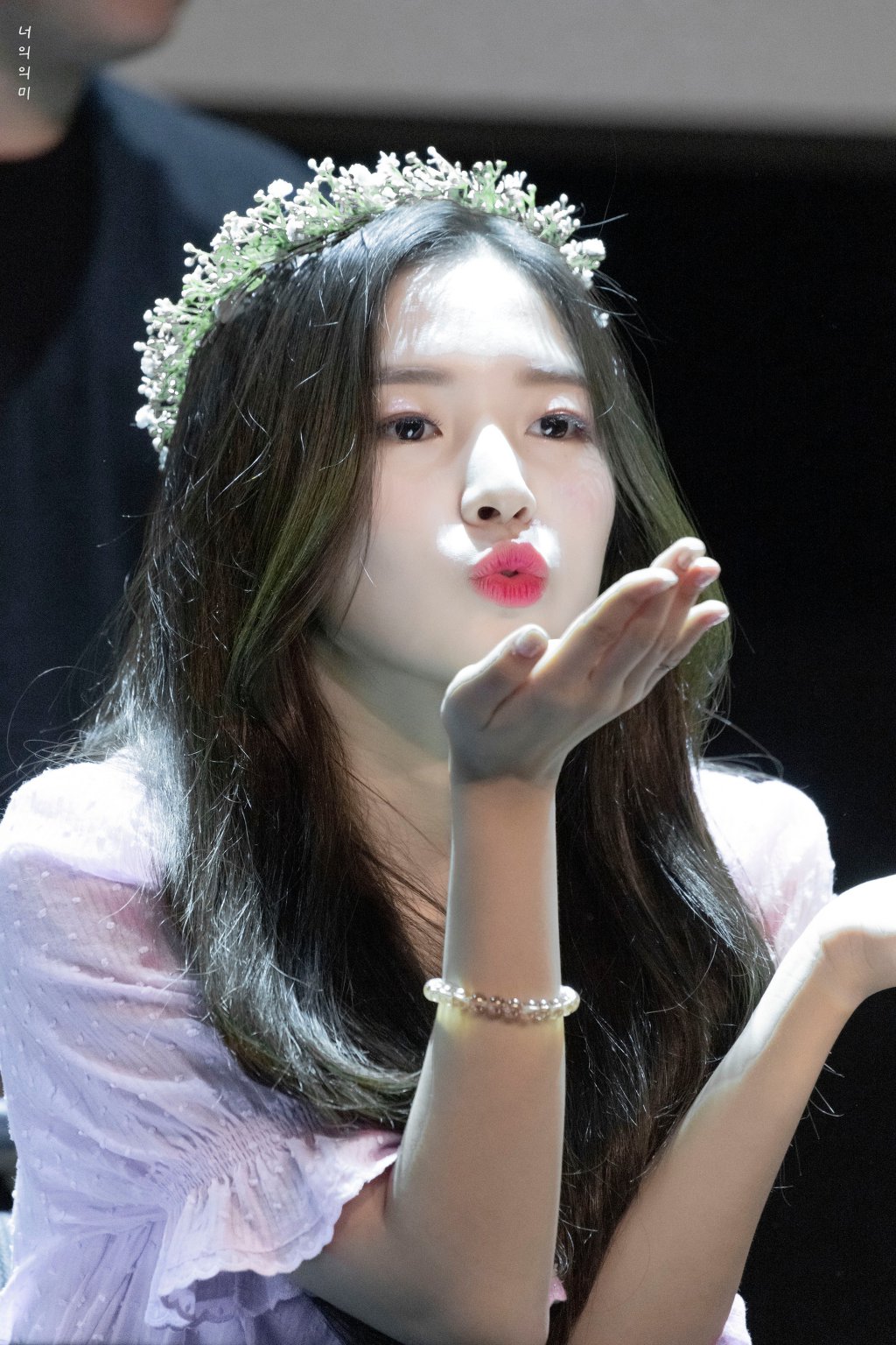 의외로 청순한 오마이걸 아린이.jpgif | 인스티즈