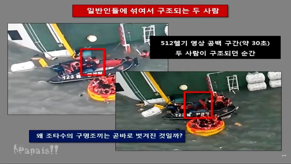 세월호 의혹 1) 진도 VTS 관제데이터 조작과 세월호 청문회 박경장의 기억상실 1부 | 인스티즈