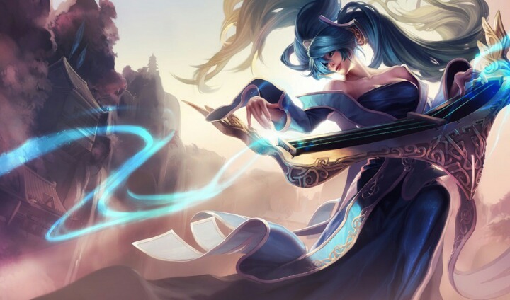 [LOL] 여자 챔피언 외모 원탑은? | 인스티즈