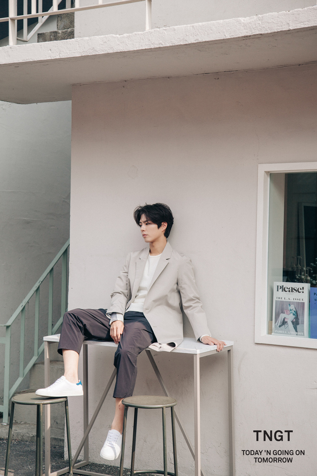 박보검 팬들이 "티엔지티" 의류 브랜드를 좋아하는 이유.JPG | 인스티즈