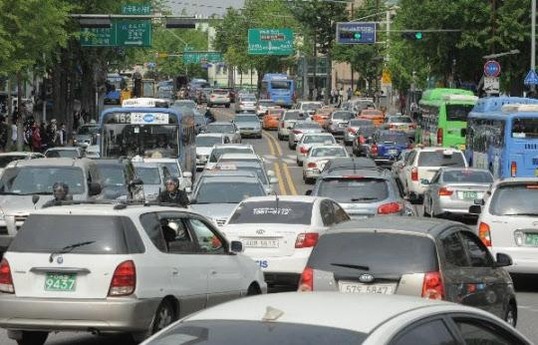 대한민국에서 운전하기 빡센지역 TOP3 | 인스티즈