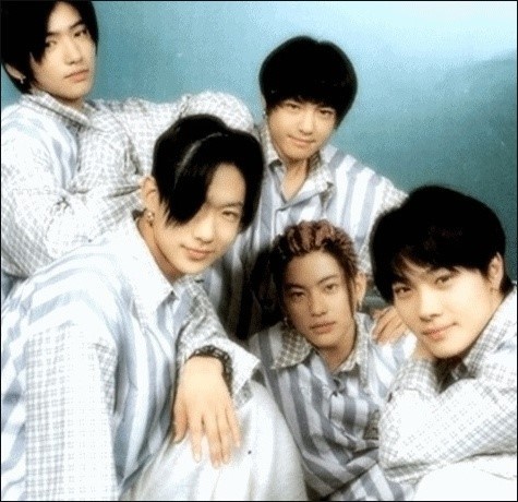 세기말, 1세대 아이돌의 데뷔 당시 모습.jpg | 인스티즈