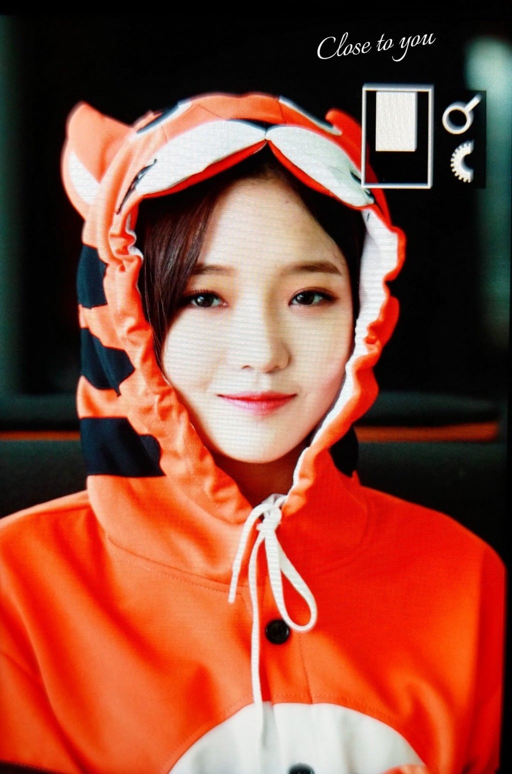 공항에서 호랑이 잠옷 입은 노지선.gif | 인스티즈