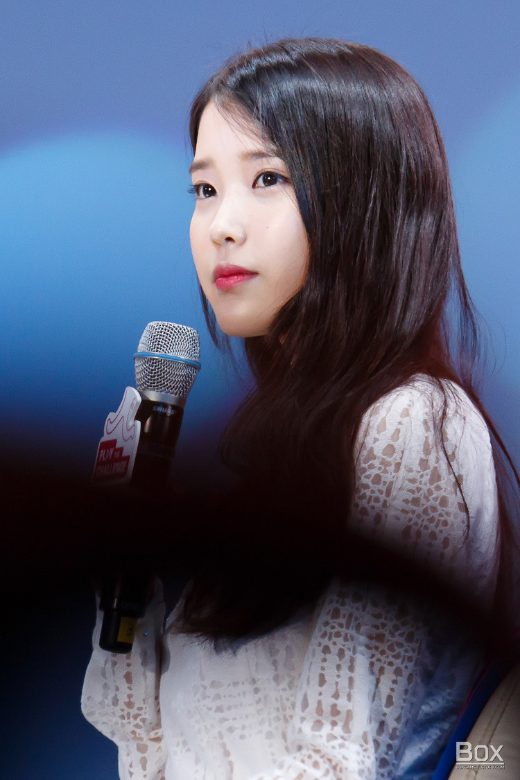 아이유 장발 vs 단발 | 인스티즈